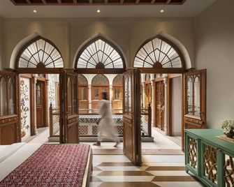 Haveli Dharampura & Golden Haveli- Unesco Awarded Boutique Heritage Hotel - New Delhi