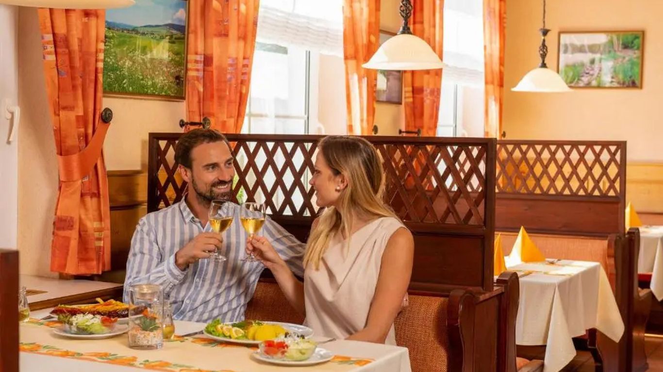 Waldhotel Humboldtsee