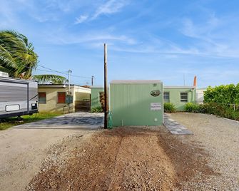 CK03b Fisherman's Hideaway - Duck Key - Vista del exterior