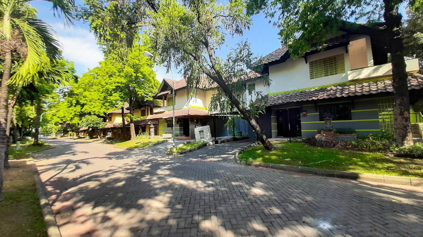 Residence Darmo Harapan Surabaya