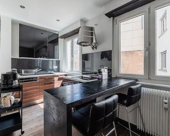 Studio Or - Studio à la Krutenau - Estrasburgo - Cozinha