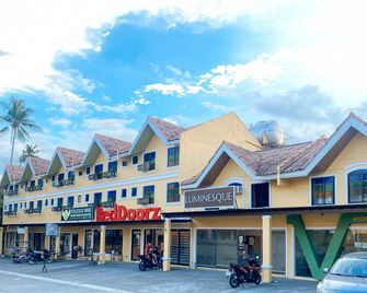 OYO 120 Balai Sofia - Tanauan - Building