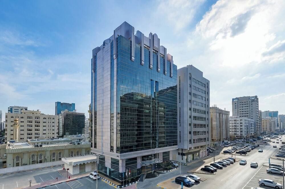 Kingsgate Hotel by Millennium - אבו דאבי - בניין