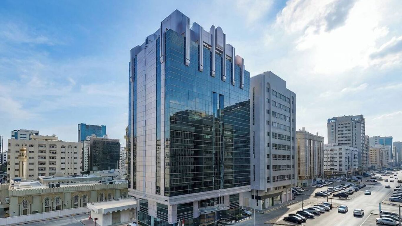 Kingsgate Hotel Abu Dhabi by Millennium