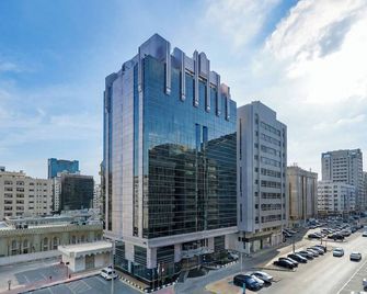 Kingsgate Hotel by Millennium - אבו דאבי - בניין