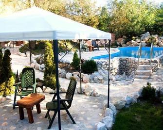 Stara Vodenica - Klanjec - Piscina