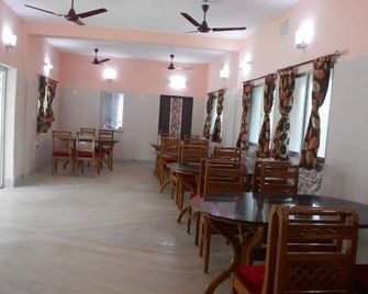 Resort Garden Retreat - Mandarmani - Ресторан