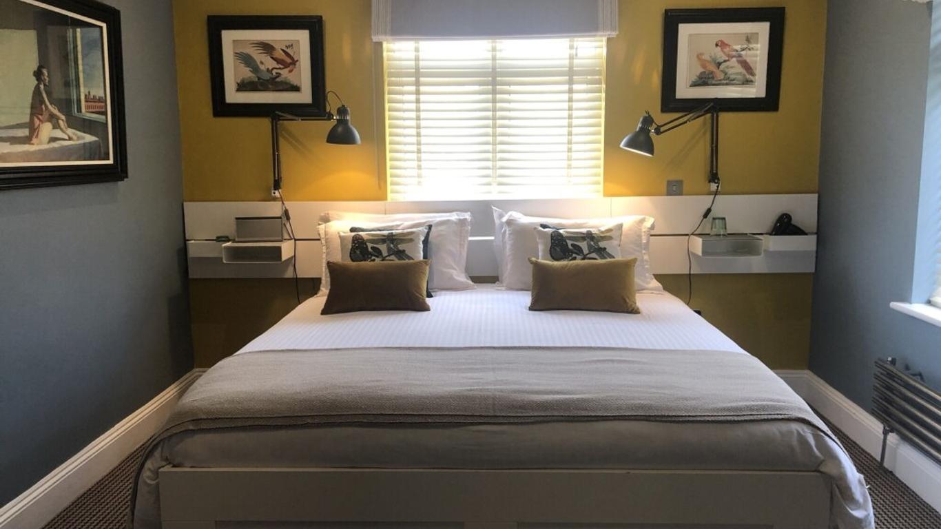 Rockmount Rooms & Apartment