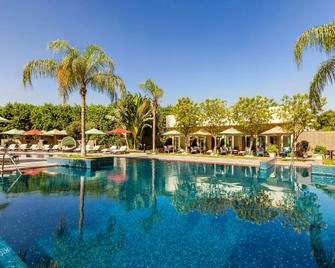 ميريديان مطار القاهرة - القاهرة - حوض السباحة