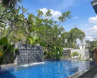 Dd Garden Villa Homestay - Kuala Lumpur - Pool