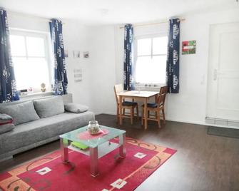 Glücksmomente Helenenhof - Schillingsfürst - Living room