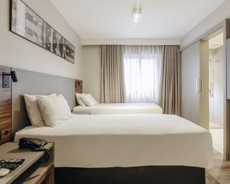 Mercure Curitiba Batel - Curitiba - Soveværelse