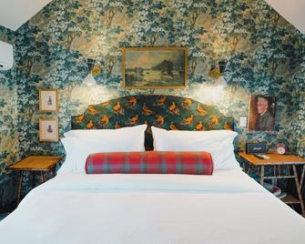 Highlander Mountain House - Highlands - Schlafzimmer