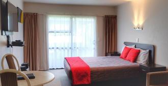 Marksman Motor Inn - Wellington - Bedroom