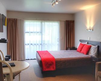 Marksman Motor Inn - Wellington - Bedroom