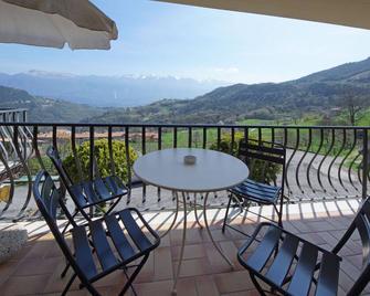 Casa Vacanze Sole Lago di Garda - Limone sul Garda - Balkon
