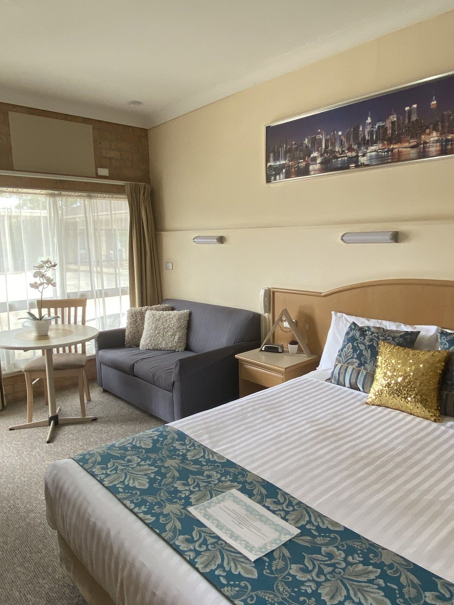 ماريوت بارك موتل