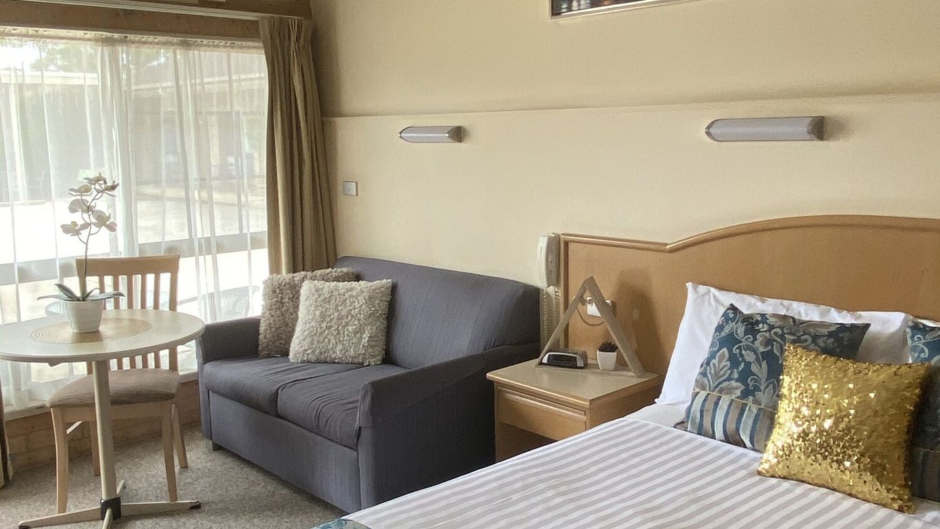 ماريوت بارك موتل