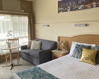 Marriott Park Motel - Nowra - Schlafzimmer