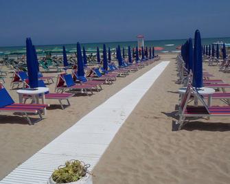 Hotel Italia - Senigallia - Praia