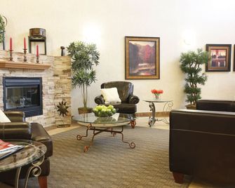 Pomeroy Inn & Suites Fort St. John - Fort Saint John - Soggiorno