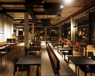 ibis Cuiabá Shopping - Cuiabá - Restaurante