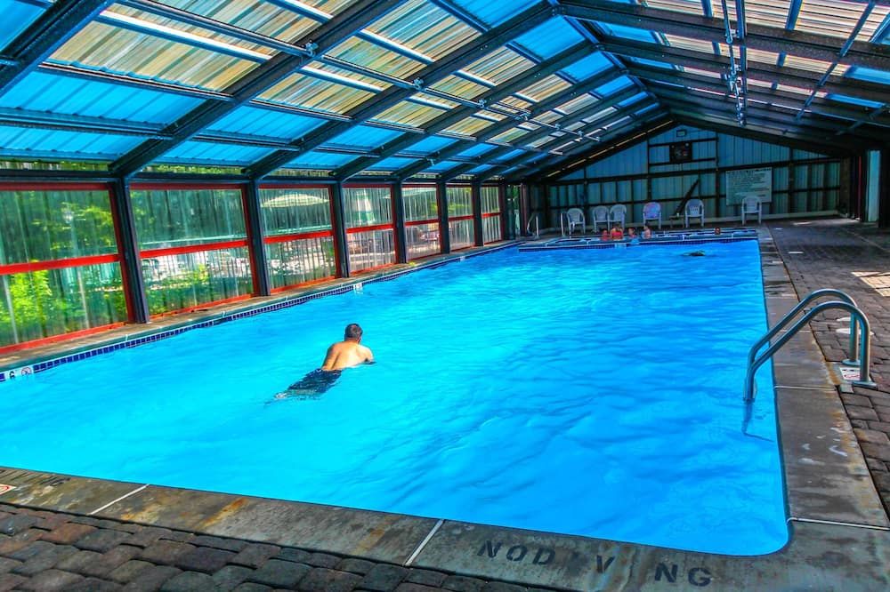 Alpine Crest Resort - Helen - Piscine