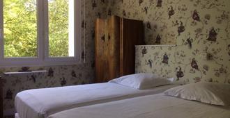 Hotel Particulier Richelieu - Calais - Bedroom