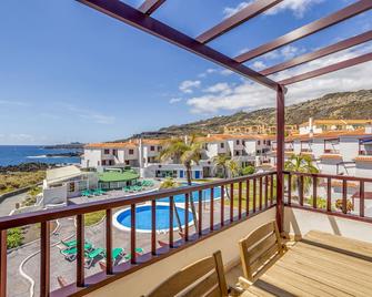 Vv Isla Bonita- C - 84 - Los Cancajos - Balcón