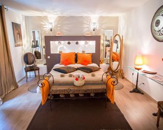 Villa Ambrosia - נארבון - חדר שינה