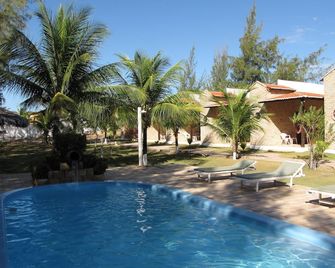 Pousada 7 Mares - Canoa Quebrada - Pool