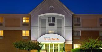 Sonesta Simply Suites Columbus Airport Gahanna - Gahanna - Edificio