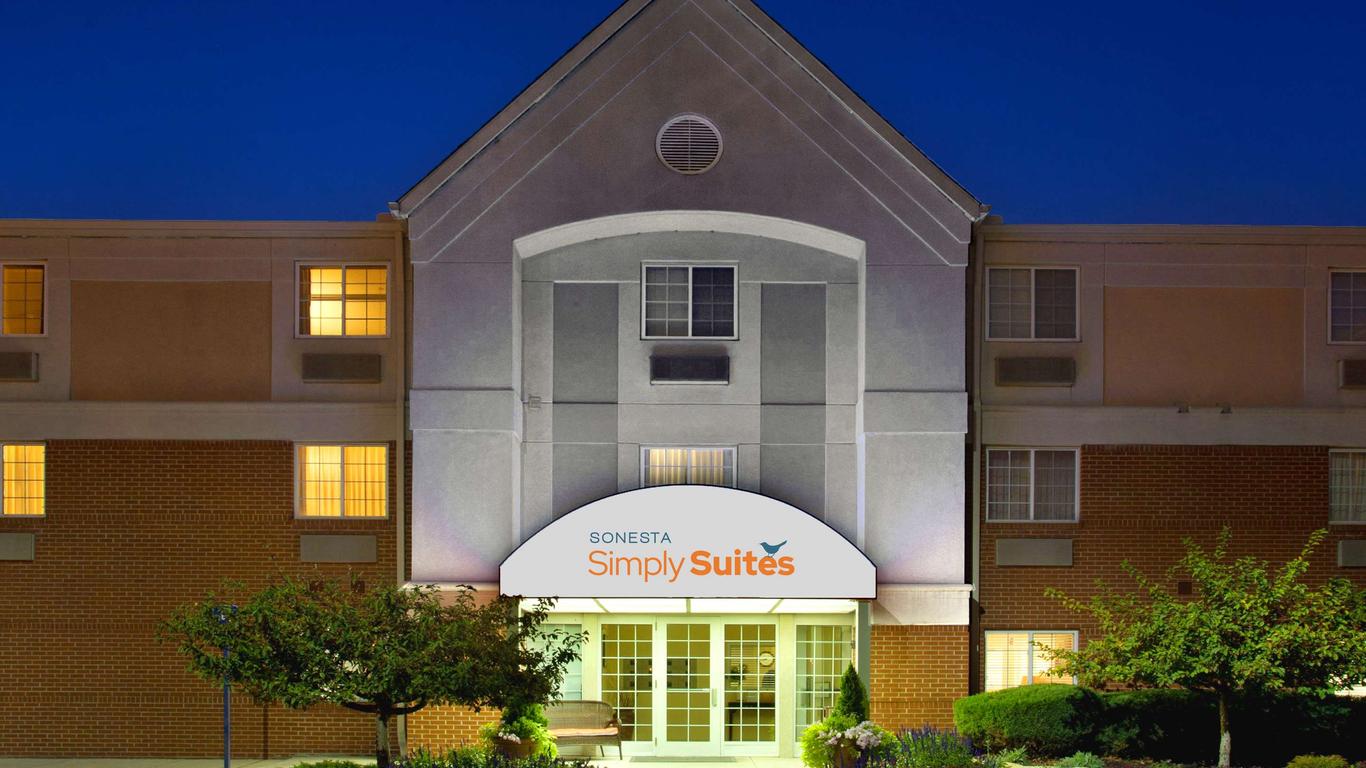 Sonesta Simply Suites Columbus Airport Gahanna