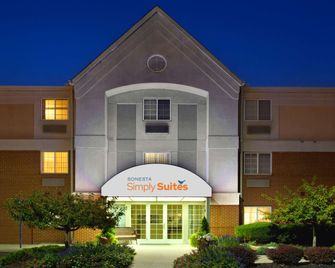 Sonesta Simply Suites Columbus Airport Gahanna - Gahanna - Gebouw