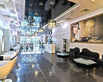 Hotel Rzeszów - ז'שוב - לובי