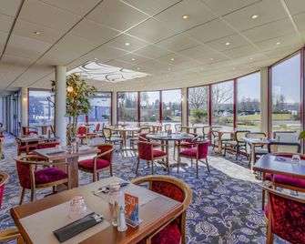 Mercure Lyon Est Villefontaine - Villefontaine - Restaurant