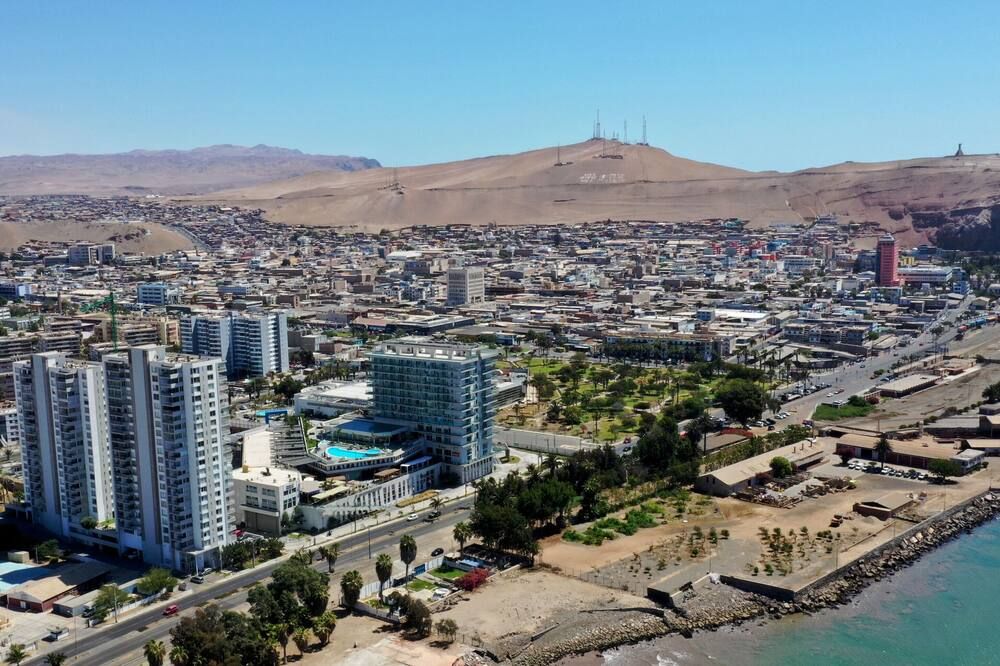 Outdoors view view of Antay Hotel & Spa