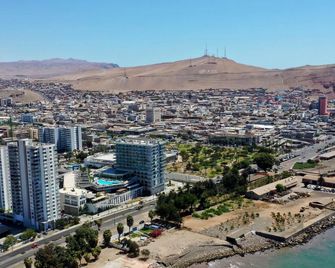 Antay Hotel & Spa - Arica - Vista del exterior