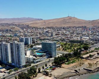 Antay Hotel & Spa - Arica - Vista esterna