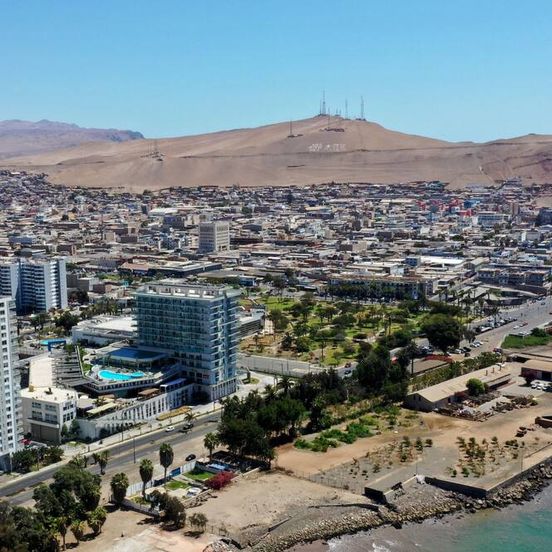 Outdoors view view of Antay Hotel & Spa