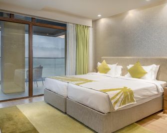 Modi Yoga Retreat Rishikesh - Rishikesh - Camera da letto