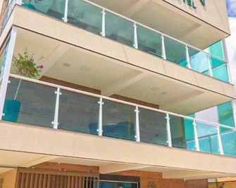 Maren Praia Hotel - Σάο Λουίς - Κτίριο