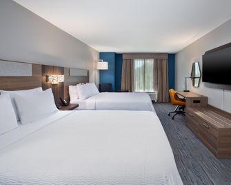 Holiday Inn Express & Suites I-26 & Us 29 At Westgate Mall By IHG - Spartanburg - Bedroom