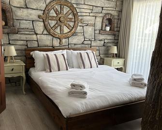 Pupa Alacati Butik Otel - Cesme - Bedroom