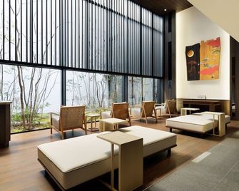Mitsui Garden Hotel Kyoto Shinmachi Bettei - Quioto - Lounge