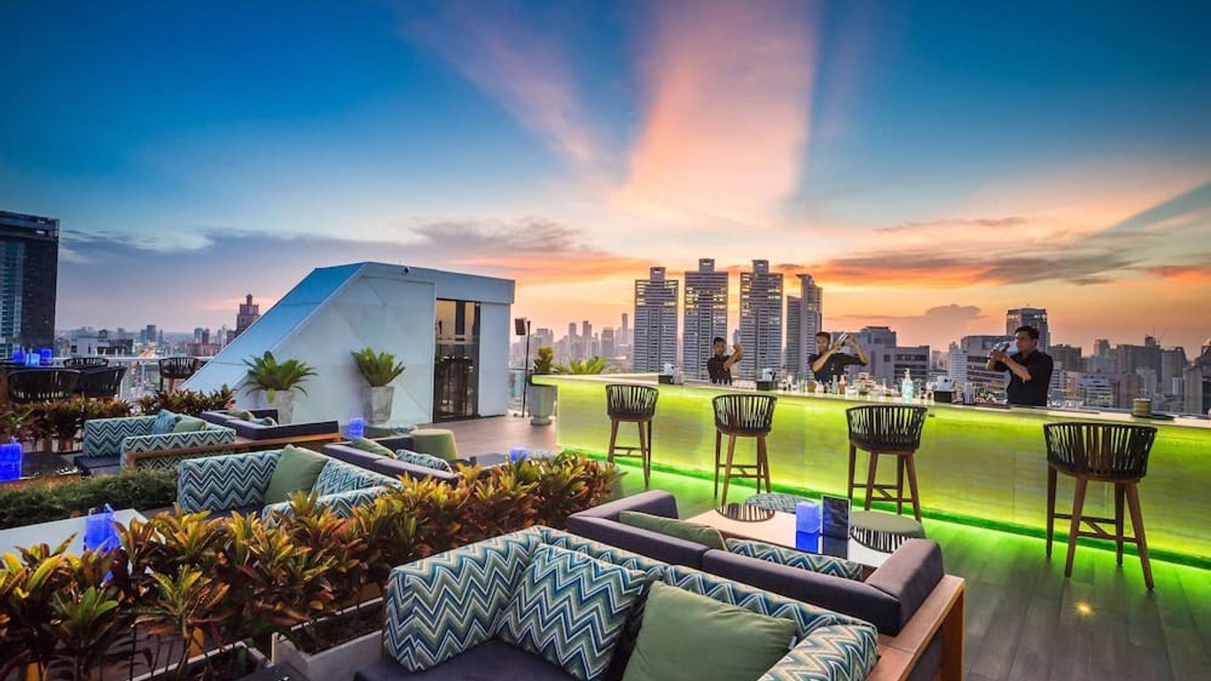 Skyview Hotel Bangkok