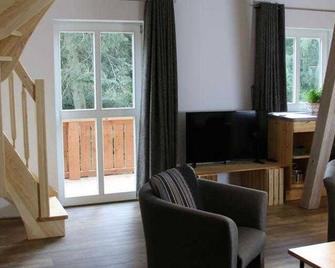 Ferienscheune am Lustweg - Linstow - Wohnzimmer