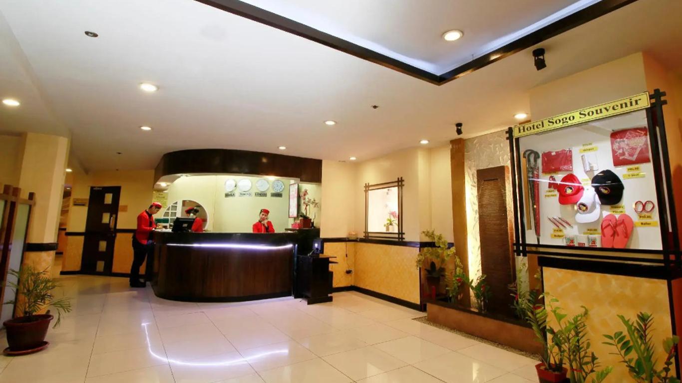 Hotel Sogo Alabang Rotonda