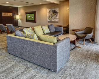 Courtyard by Marriott Lima - Lima - Huiskamer