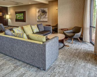 Courtyard by Marriott Lima - Lima - Wohnzimmer